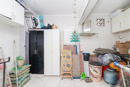 Casa de condomínio à venda com 70m², 2 quartos e 1 vagaCozinha/Área de Serviço