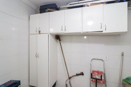 Casa de condomínio à venda com 70m², 2 quartos e 1 vagaCozinha/Área de Serviço