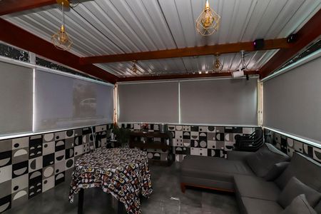 Casa de condomínio à venda com 70m², 2 quartos e 1 vagaEspaço Gourmet