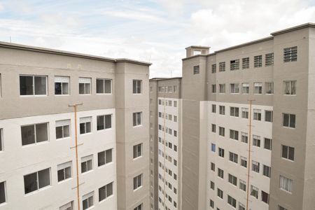 Vista do Quarto 1 de apartamento para alugar com 2 quartos, 42m² em Vila Moreira, São Paulo