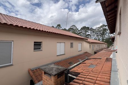 Vista do Quarto 1 de casa de condomínio para alugar com 2 quartos, 64m² em Vila Sao Joao Batista, Guarulhos
