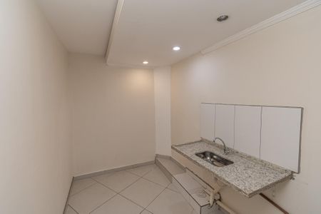 Cozinha e Área de Serviço de apartamento para alugar com 2 quartos, 55m² em Jardim Denadai (nova Veneza), Sumaré