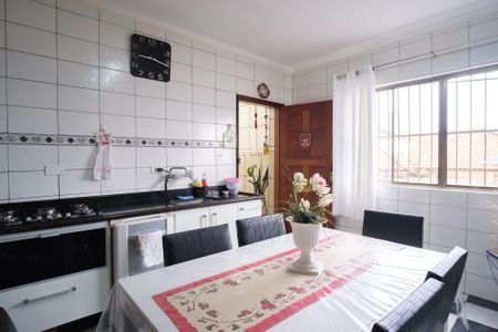 Cozinha de casa à venda com 2 quartos, 245m² em Penha de França, São Paulo