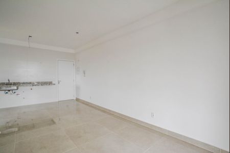 Sala de apartamento à venda com 2 quartos, 69m² em Parque das Nações, Santo André