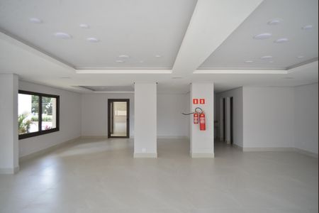 Apartamento para alugar com 47m², 1 quarto e 1 vagaÁrea comum - Salão de festas