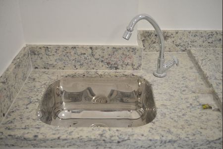 Apartamento para alugar com 47m², 1 quarto e 1 vagaÁrea de Serviço