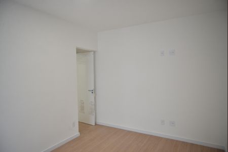 Quarto Suíte de apartamento para alugar com 1 quarto, 47m² em Parque das Nações, Santo André