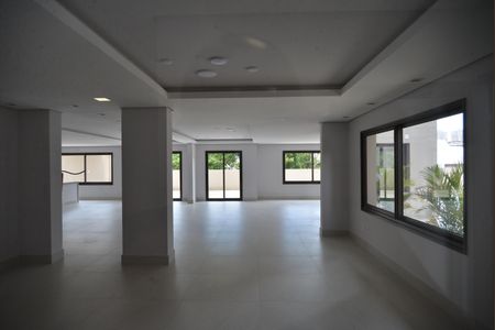 Apartamento para alugar com 47m², 1 quarto e 1 vagaÁrea comum - Salão de festas