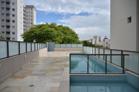 Apartamento para alugar com 47m², 1 quarto e 1 vagaÁrea comum - Piscina
