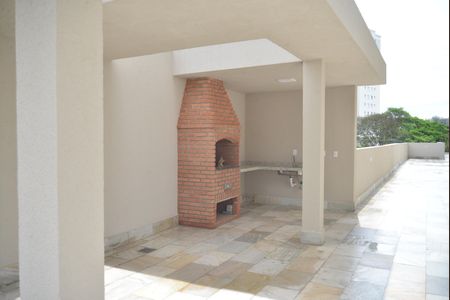 Apartamento para alugar com 47m², 1 quarto e 1 vagaÁrea comum - Churrasqueira