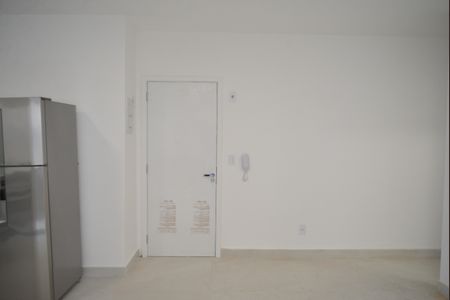 Sala de apartamento para alugar com 1 quarto, 47m² em Parque das Nações, Santo André