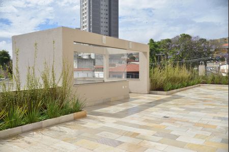 Apartamento para alugar com 47m², 1 quarto e 1 vagaArea de Circulação