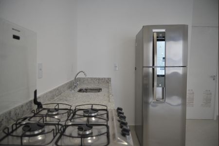 Apartamento para alugar com 47m², 1 quarto e 1 vagaCozinha