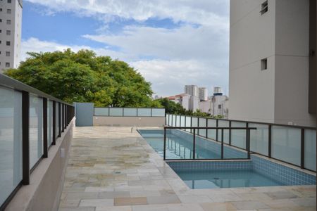 Apartamento para alugar com 47m², 1 quarto e 1 vagaÁrea comum - Piscina
