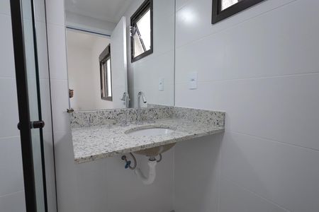 Apartamento para alugar com 47m², 1 quarto e 1 vaga Apartamento para alugar com 47m², 1 quarto e 1 vagaBanheiro Suíte