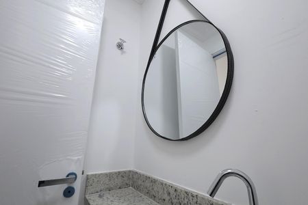 Apartamento para alugar com 47m², 1 quarto e 1 vaga Apartamento para alugar com 47m², 1 quarto e 1 vagaBanheiro