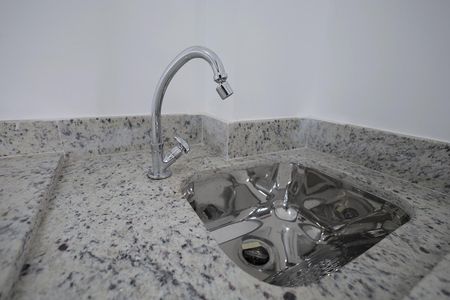 Apartamento para alugar com 47m², 1 quarto e 1 vaga Apartamento para alugar com 47m², 1 quarto e 1 vagaSala/Cozinha