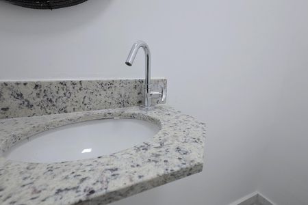 Apartamento para alugar com 47m², 1 quarto e 1 vaga Apartamento para alugar com 47m², 1 quarto e 1 vagaBanheiro