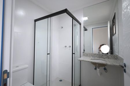 Apartamento para alugar com 47m², 1 quarto e 1 vaga Apartamento para alugar com 47m², 1 quarto e 1 vagaBanheiro Suíte