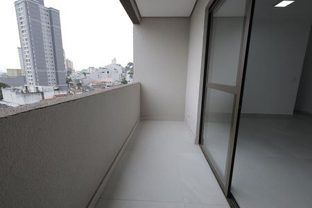 Apartamento para alugar com 47m², 1 quarto e 1 vaga Apartamento para alugar com 47m², 1 quarto e 1 vagaSacada Sala/Cozinha