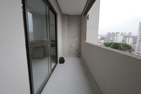 Apartamento para alugar com 47m², 1 quarto e 1 vaga Apartamento para alugar com 47m², 1 quarto e 1 vagaSacada Sala/Cozinha