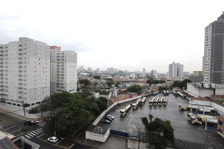 Apartamento para alugar com 47m², 1 quarto e 1 vaga Apartamento para alugar com 47m², 1 quarto e 1 vagaVista da Sacada Sala/Cozinha