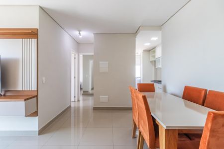 Sala de apartamento para alugar com 2 quartos, 60m² em Bethaville I, Barueri