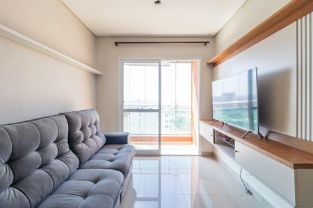 Sala de apartamento para alugar com 2 quartos, 60m² em Bethaville I, Barueri