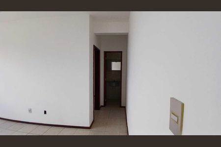 Sala de apartamento para alugar com 1 quarto, 54m² em Agronômica, Florianópolis