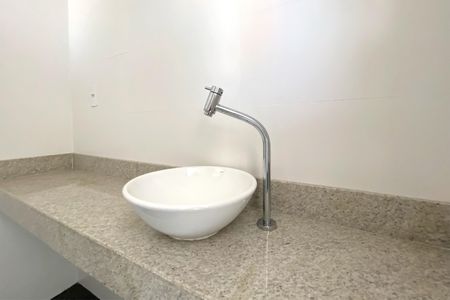 Apartamento à venda com 163m², 3 quartos e 3 vagas Apartamento à venda com 163m², 3 quartos e 3 vagasLavabo da Sala de Estar