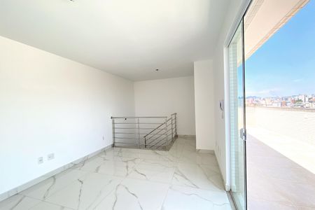 Sala de Estar de apartamento à venda com 3 quartos, 163m² em Sagrada Família, Belo Horizonte
