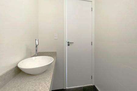 Apartamento à venda com 163m², 3 quartos e 3 vagas Apartamento à venda com 163m², 3 quartos e 3 vagasLavabo da Sala de Estar