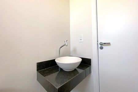 Apartamento à venda com 163m², 3 quartos e 3 vagas Apartamento à venda com 163m², 3 quartos e 3 vagasBanheiro