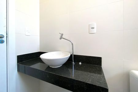 Apartamento à venda com 163m², 3 quartos e 3 vagas Apartamento à venda com 163m², 3 quartos e 3 vagasBanheiro da Suíte 1