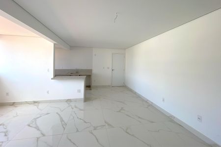 Sala de apartamento à venda com 3 quartos, 163m² em Sagrada Família, Belo Horizonte