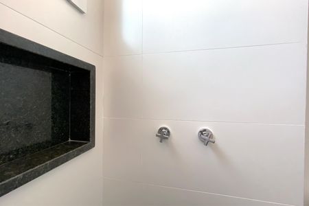 Apartamento à venda com 163m², 3 quartos e 3 vagas Apartamento à venda com 163m², 3 quartos e 3 vagasBanheiro