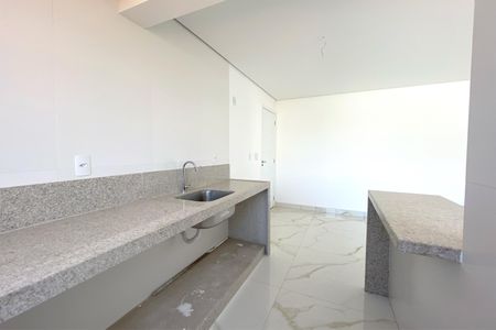 Apartamento à venda com 163m², 3 quartos e 3 vagas Apartamento à venda com 163m², 3 quartos e 3 vagasCozinha