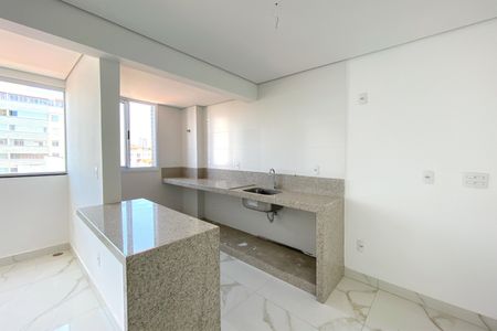 Apartamento à venda com 163m², 3 quartos e 3 vagas Apartamento à venda com 163m², 3 quartos e 3 vagasCozinha