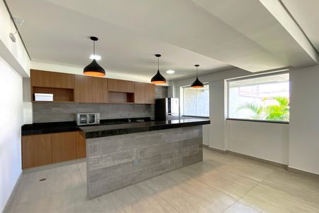 Apartamento à venda com 163m², 3 quartos e 3 vagas Apartamento à venda com 163m², 3 quartos e 3 vagasÁrea comum - Espaço Gourmet