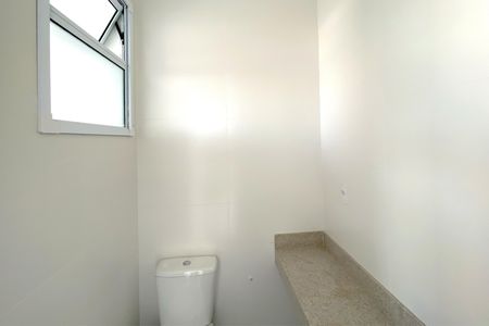 Apartamento à venda com 163m², 3 quartos e 3 vagas Apartamento à venda com 163m², 3 quartos e 3 vagasLavabo da Sala de Estar