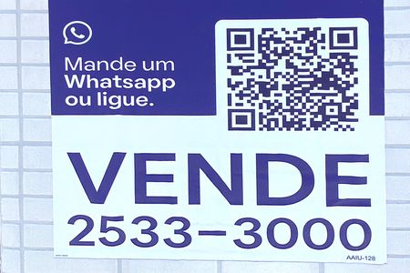 Apartamento à venda com 163m², 3 quartos e 3 vagas Apartamento à venda com 163m², 3 quartos e 3 vagasPlaca