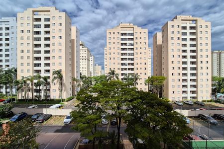 Vista Varanda da Sala de apartamento à venda com 3 quartos, 67m² em Planalto, São Bernardo do Campo