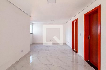 Sala/Cozinha de apartamento para alugar com 3 quartos, 105m² em Jardim Maringa, São Paulo