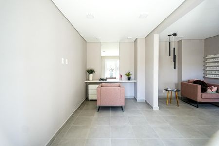 Apartamento para alugar com 38m², 2 quartos e 1 vaga Apartamento para alugar com 38m², 2 quartos e 1 vagaÁrea comum - Salão de Beleza