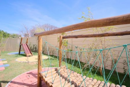 Apartamento para alugar com 38m², 2 quartos e 1 vaga Apartamento para alugar com 38m², 2 quartos e 1 vagaÁrea comum - Playground