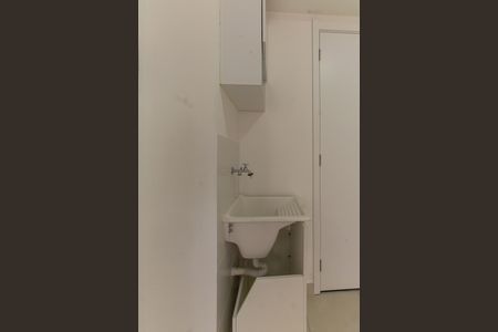 Apartamento para alugar com 38m², 2 quartos e 1 vaga Apartamento para alugar com 38m², 2 quartos e 1 vagaÁrea de Serviço