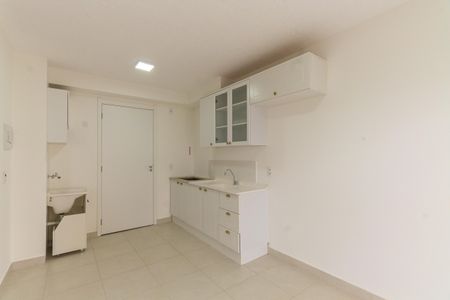 Apartamento para alugar com 38m², 2 quartos e 1 vaga Apartamento para alugar com 38m², 2 quartos e 1 vagaSala/Cozinha