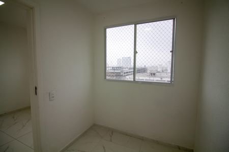 Quarto 1 de apartamento para alugar com 2 quartos, 35m² em Jardim Promissao, São Paulo