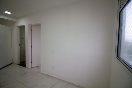 Sala de apartamento para alugar com 2 quartos, 35m² em Jardim Promissao, São Paulo