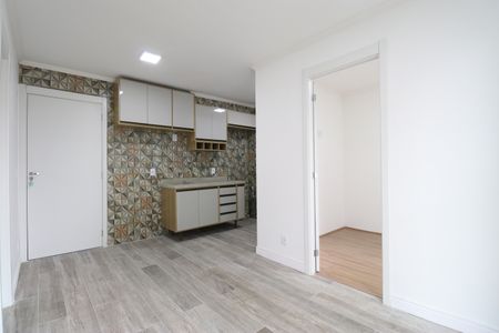 Sala de apartamento à venda com 2 quartos, 36m² em Barra Funda, São Paulo